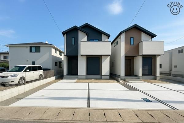 豊田市美里６丁目新築戸建全3棟1号棟