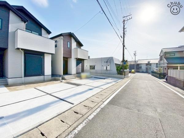 豊田市美里６丁目新築戸建全3棟1号棟