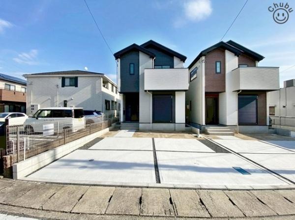 豊田市美里６丁目新築戸建全3棟1号棟