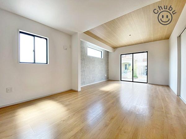 豊田市美里６丁目新築戸建全3棟1号棟