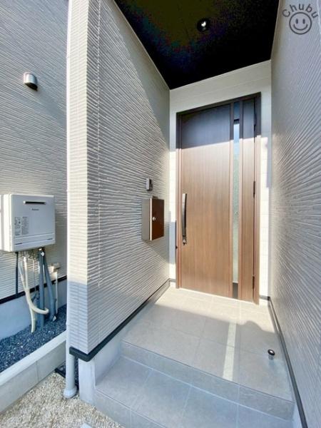 豊田市美里６丁目新築戸建全3棟2号棟