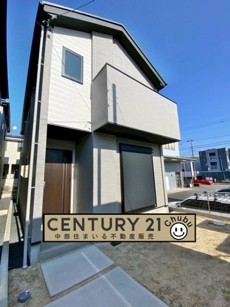 豊田市美里６丁目新築戸建全3棟2号棟