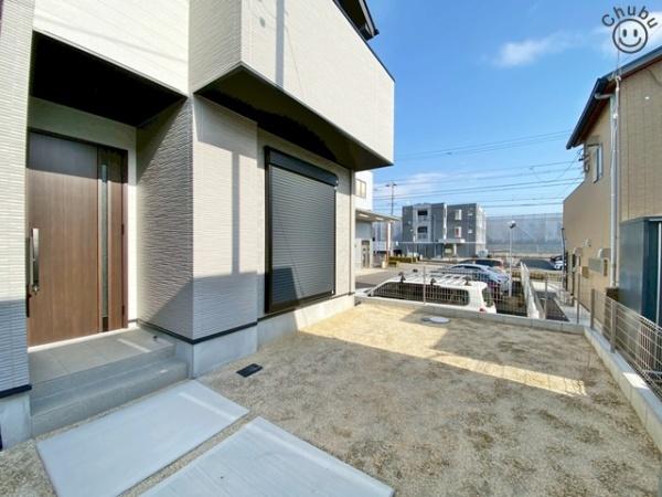 豊田市美里６丁目新築戸建全3棟2号棟