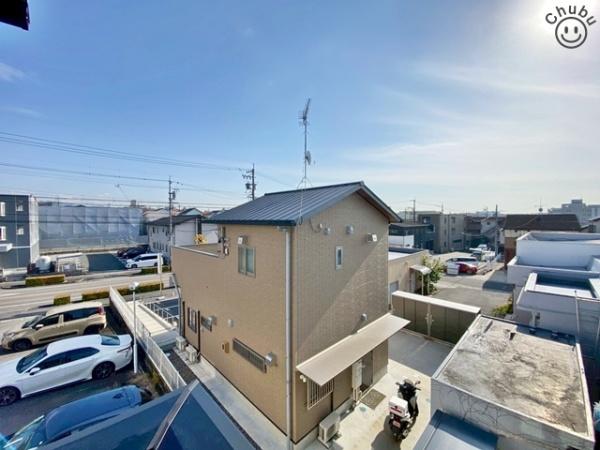 豊田市美里６丁目新築戸建全3棟2号棟