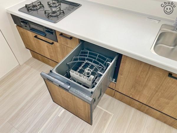 豊田市美里６丁目新築戸建全3棟2号棟