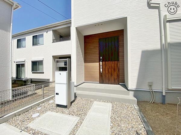 豊田市水源町新築戸建全3棟2号棟