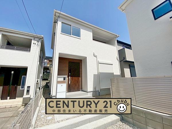 豊田市水源町新築戸建全3棟2号棟