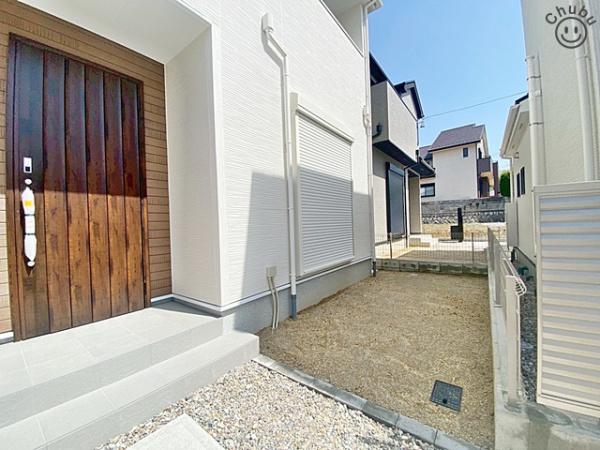 豊田市水源町新築戸建全3棟2号棟