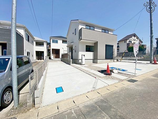 豊田市水源町新築戸建全3棟2号棟