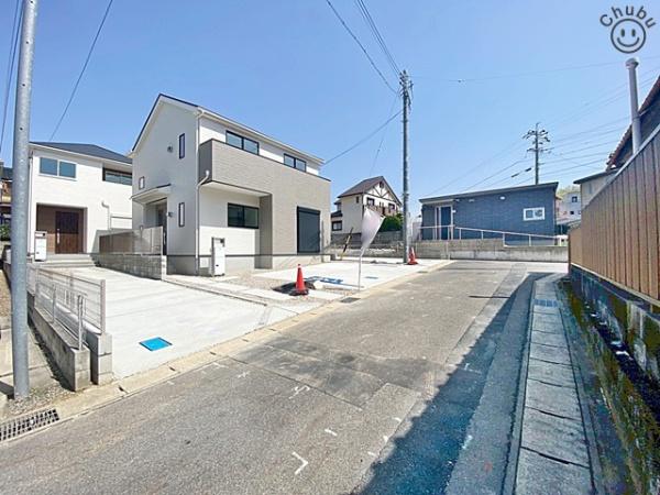 豊田市水源町新築戸建全3棟2号棟