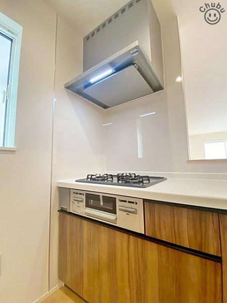 豊田市水源町新築戸建全3棟2号棟