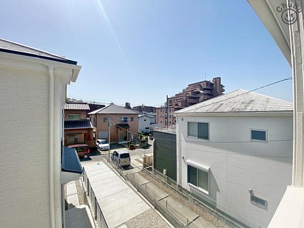 豊田市水源町新築戸建全3棟2号棟