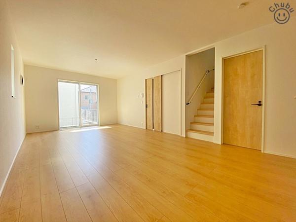 豊田市水源町新築戸建全3棟2号棟