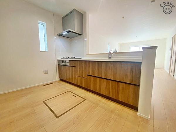 豊田市水源町新築戸建全3棟2号棟