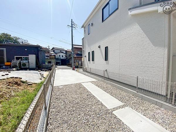 豊田市水源町新築戸建全3棟3号棟