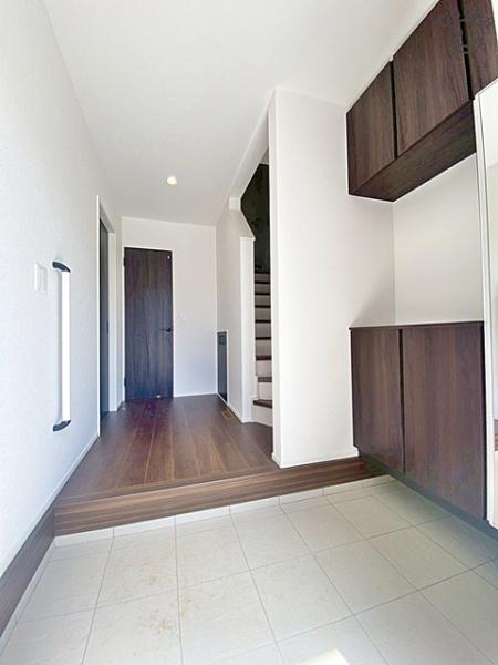 豊田市水源町新築戸建全3棟3号棟