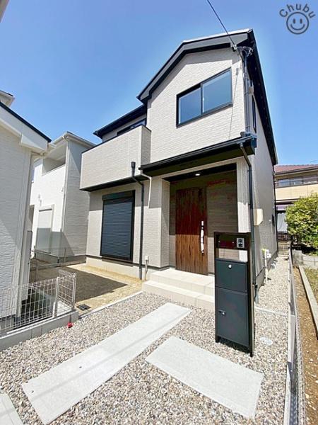 豊田市水源町新築戸建全3棟3号棟