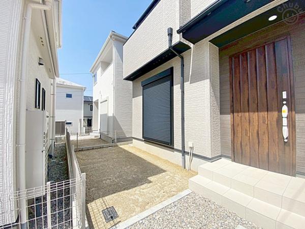 豊田市水源町新築戸建全3棟3号棟