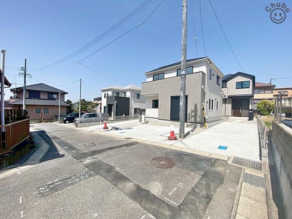 豊田市水源町新築戸建全3棟3号棟