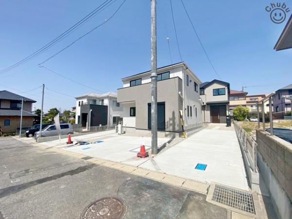 豊田市水源町新築戸建全3棟3号棟