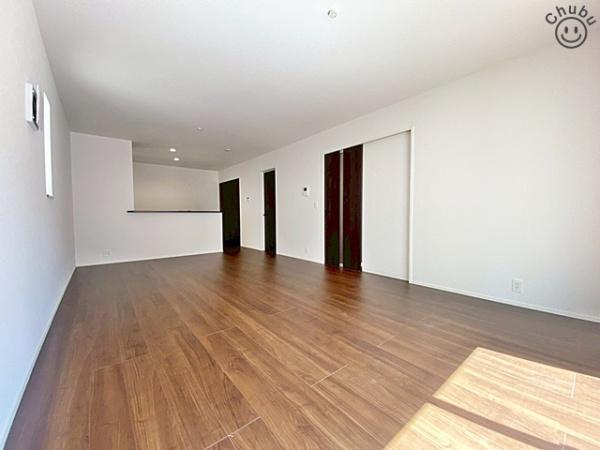 豊田市水源町新築戸建全3棟3号棟