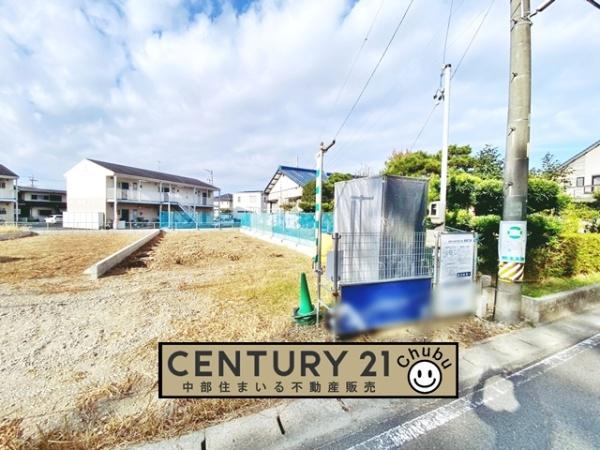 岡崎市大和町新築戸建全3棟3号地