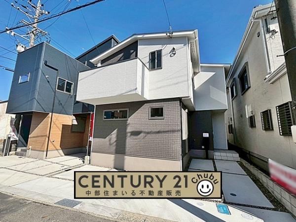 知立市西町新築戸建全2棟B棟