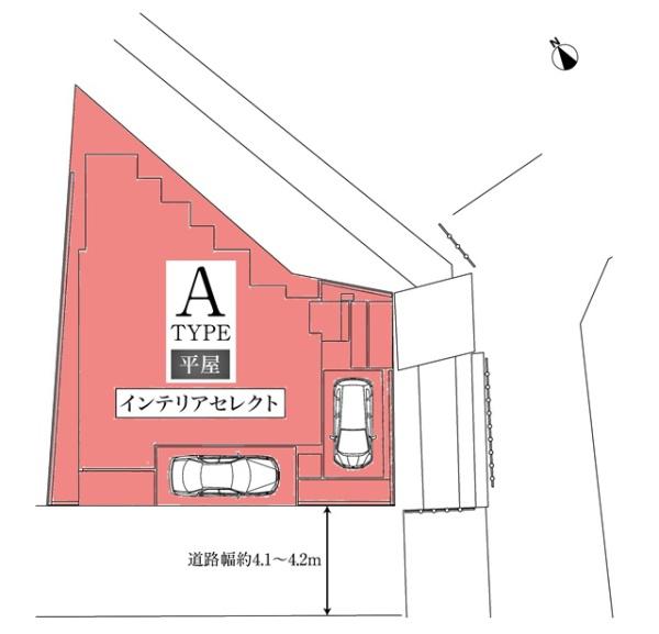 知立市新林町新築戸建全1棟