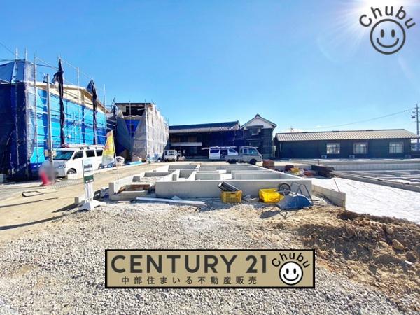 刈谷市野田町新築戸建全8棟2期　A棟