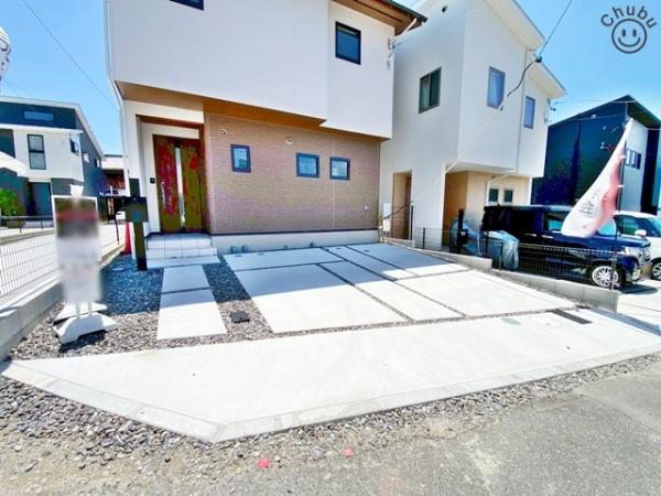 刈谷市野田町新築戸建全8棟2期　A棟