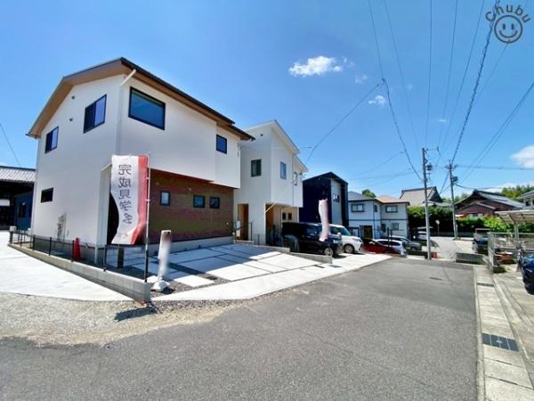 刈谷市野田町新築戸建全8棟2期　A棟