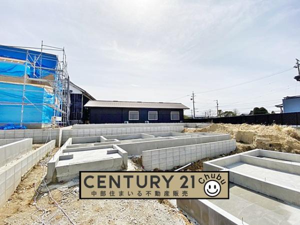 刈谷市野田町新築戸建全8棟3期B棟