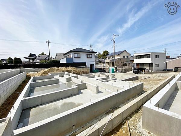 刈谷市野田町新築戸建全8棟3期B棟