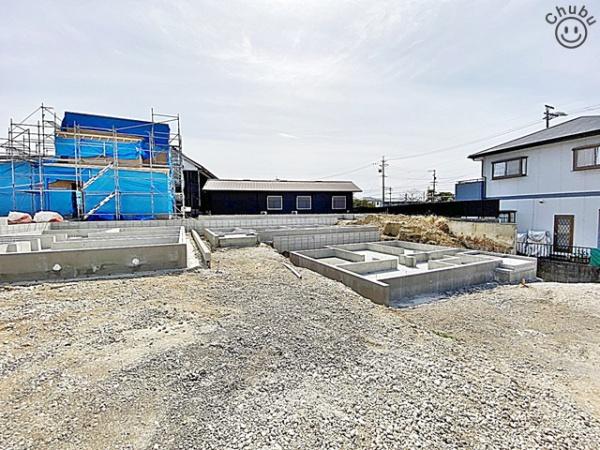 刈谷市野田町新築戸建全8棟3期B棟
