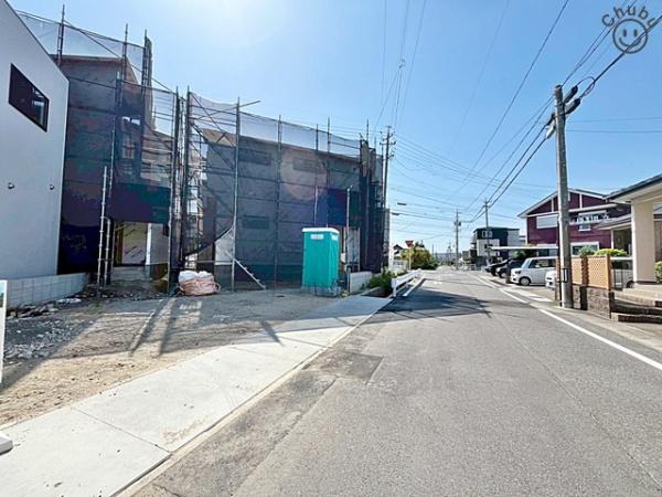 刈谷市東境町分譲戸建全3棟A棟