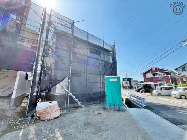 刈谷市東境町分譲戸建全3棟A棟