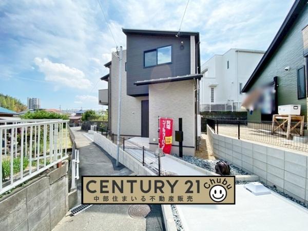 豊明市前後町新築戸建全2棟B棟