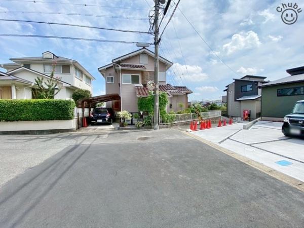 豊明市前後町新築戸建全2棟B棟