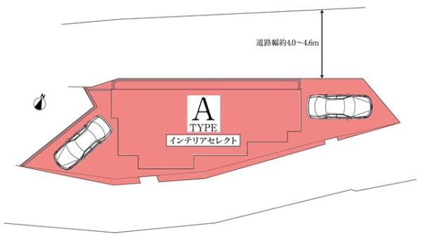 知立市上重原町新築戸建全1棟