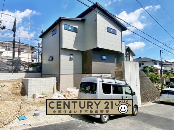 豊明市新栄町新築戸建全4棟A棟