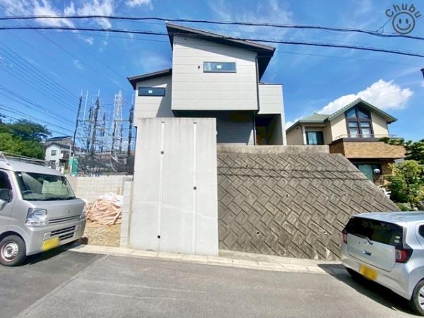 豊明市新栄町新築戸建全4棟A棟