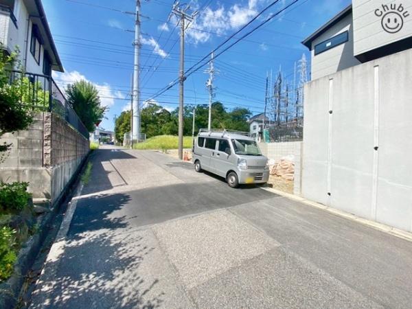 豊明市新栄町新築戸建全4棟A棟