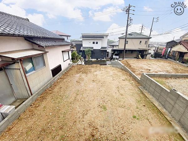 豊明市栄町新築戸建全2棟B棟