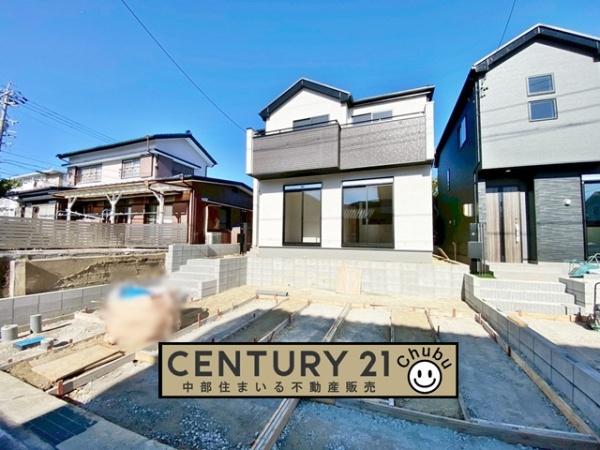 知立市昭和三丁目新築戸建全2棟1号棟