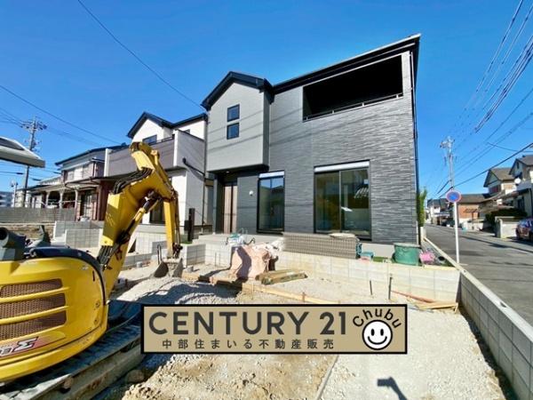 知立市昭和三丁目新築戸建全2棟2号棟