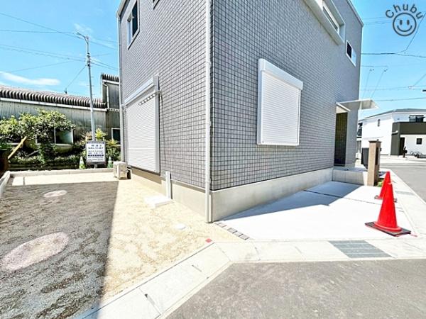 刈谷市小垣江町新築戸建全5棟5号棟