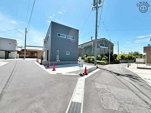 刈谷市小垣江町新築戸建全5棟5号棟