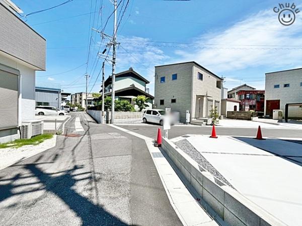 刈谷市小垣江町新築戸建全5棟5号棟