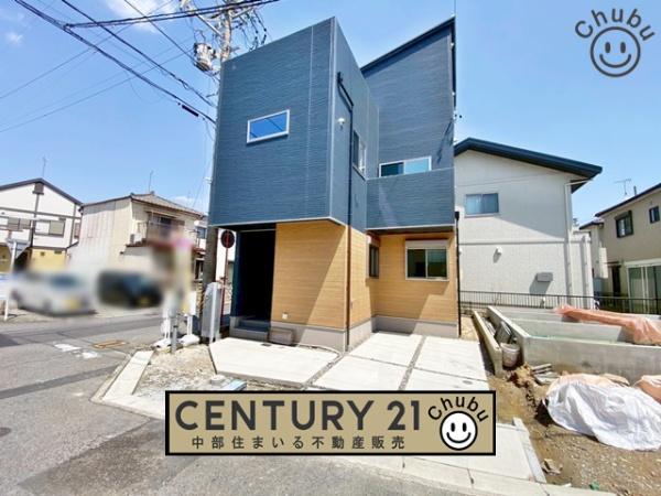 知立市西町分譲戸建全2棟A棟