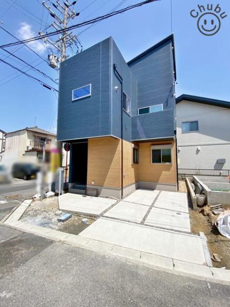 知立市西町新川の中古一戸建て